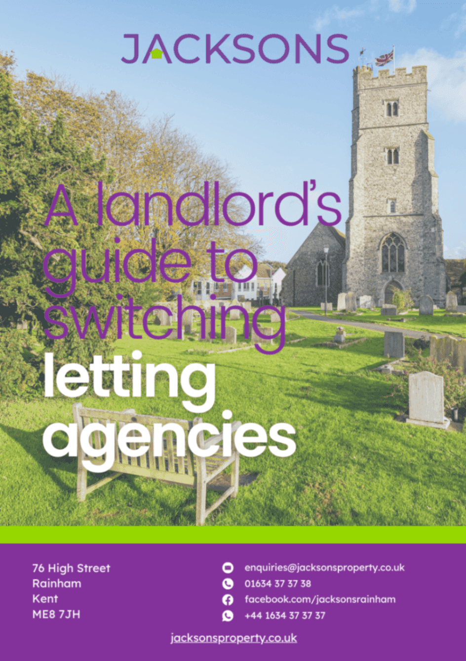 Switching Letting Agents Guide