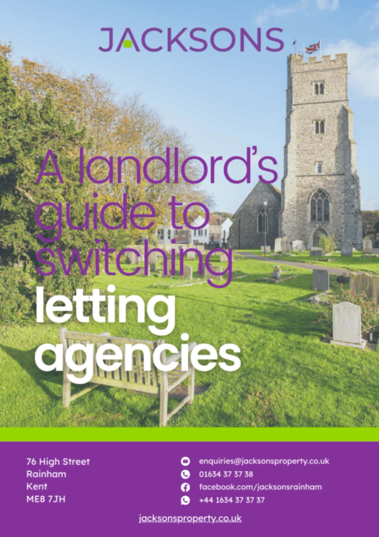 Switching Letting Agents Guide