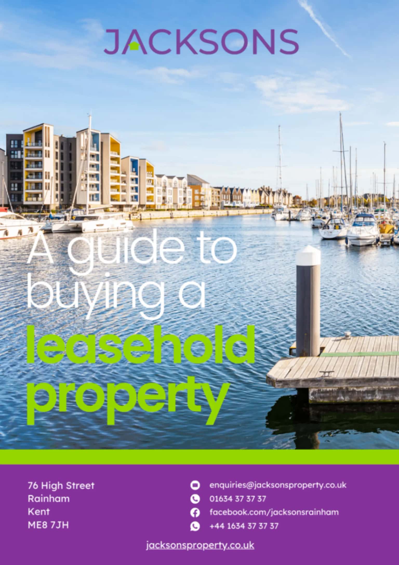 A Guide to Buying a Leasehold Property