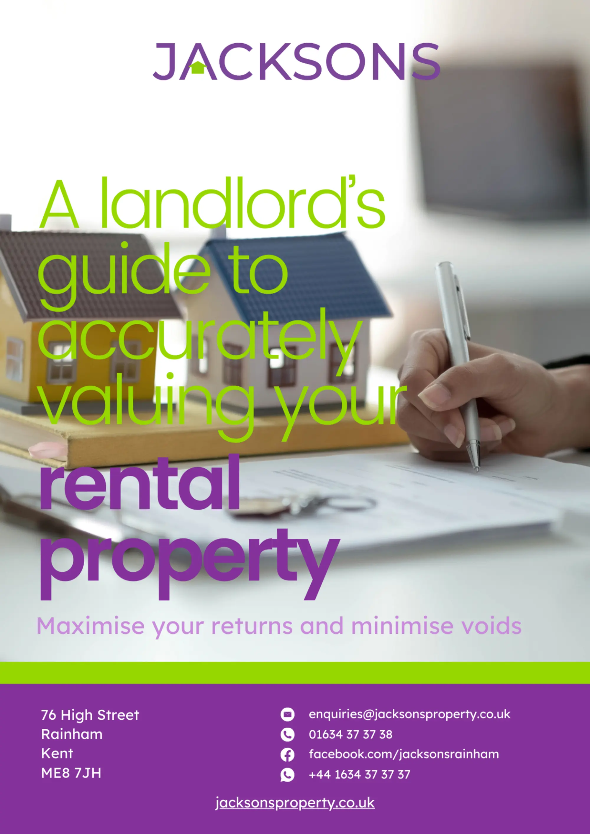 A Landlord’s Guide to Accurately Valuing Your Rental Property