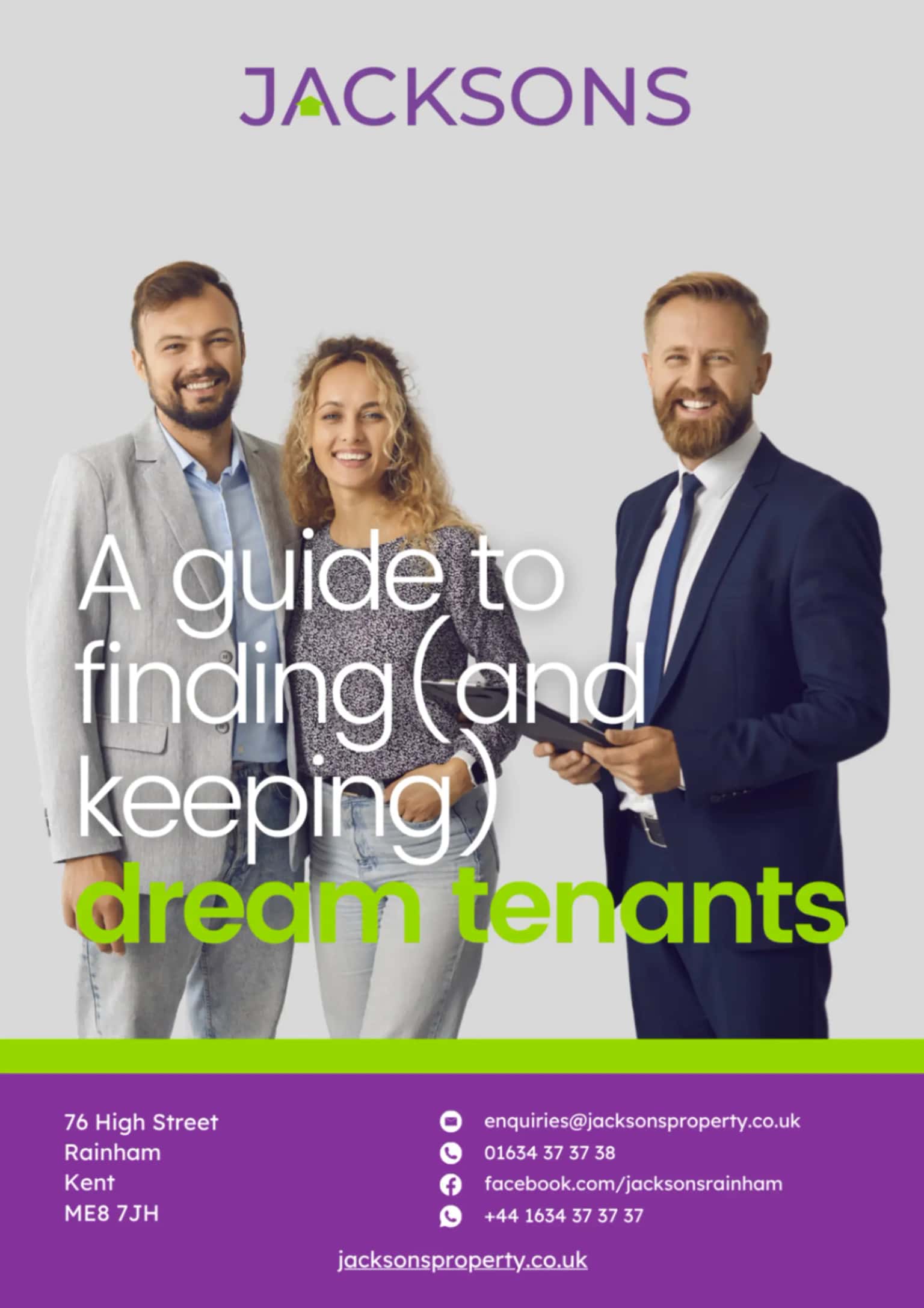 A Landlord’s Guide to Finding (and Keeping) Dream Tenants