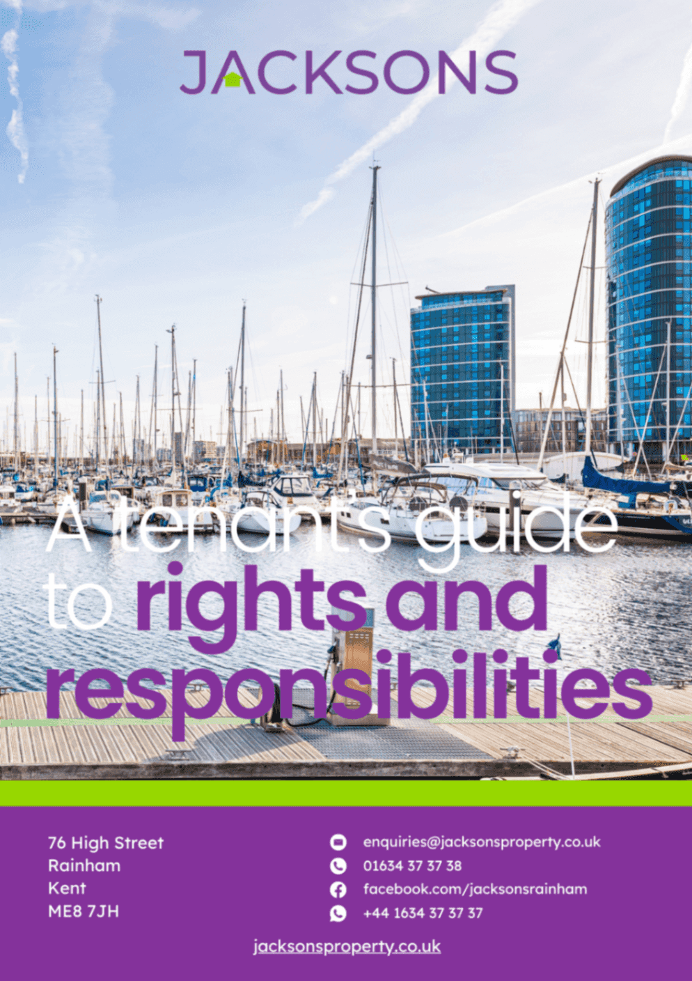 A tenant’s guide to rights and responsibilities