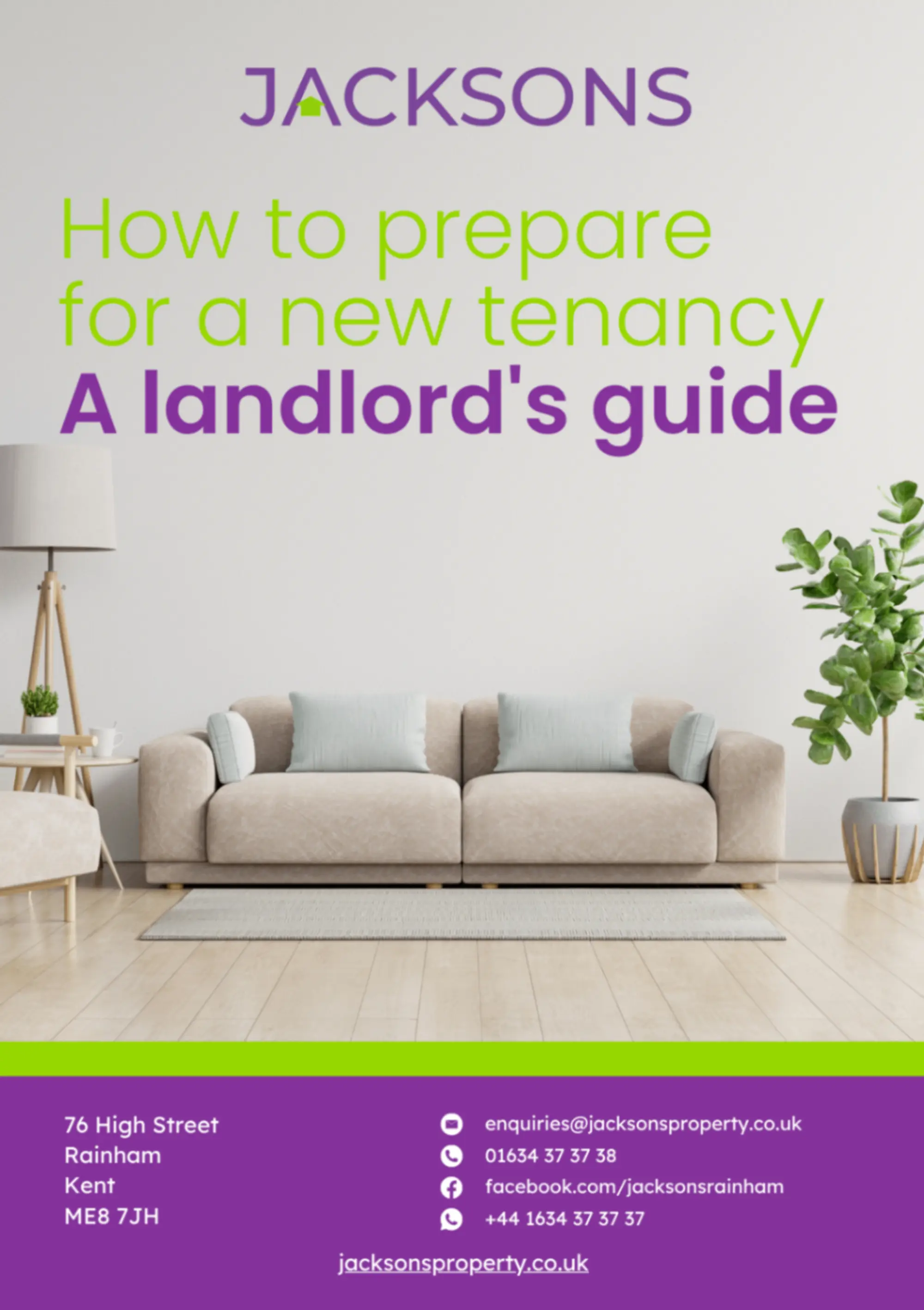 How to Prepare for a New Tenancy