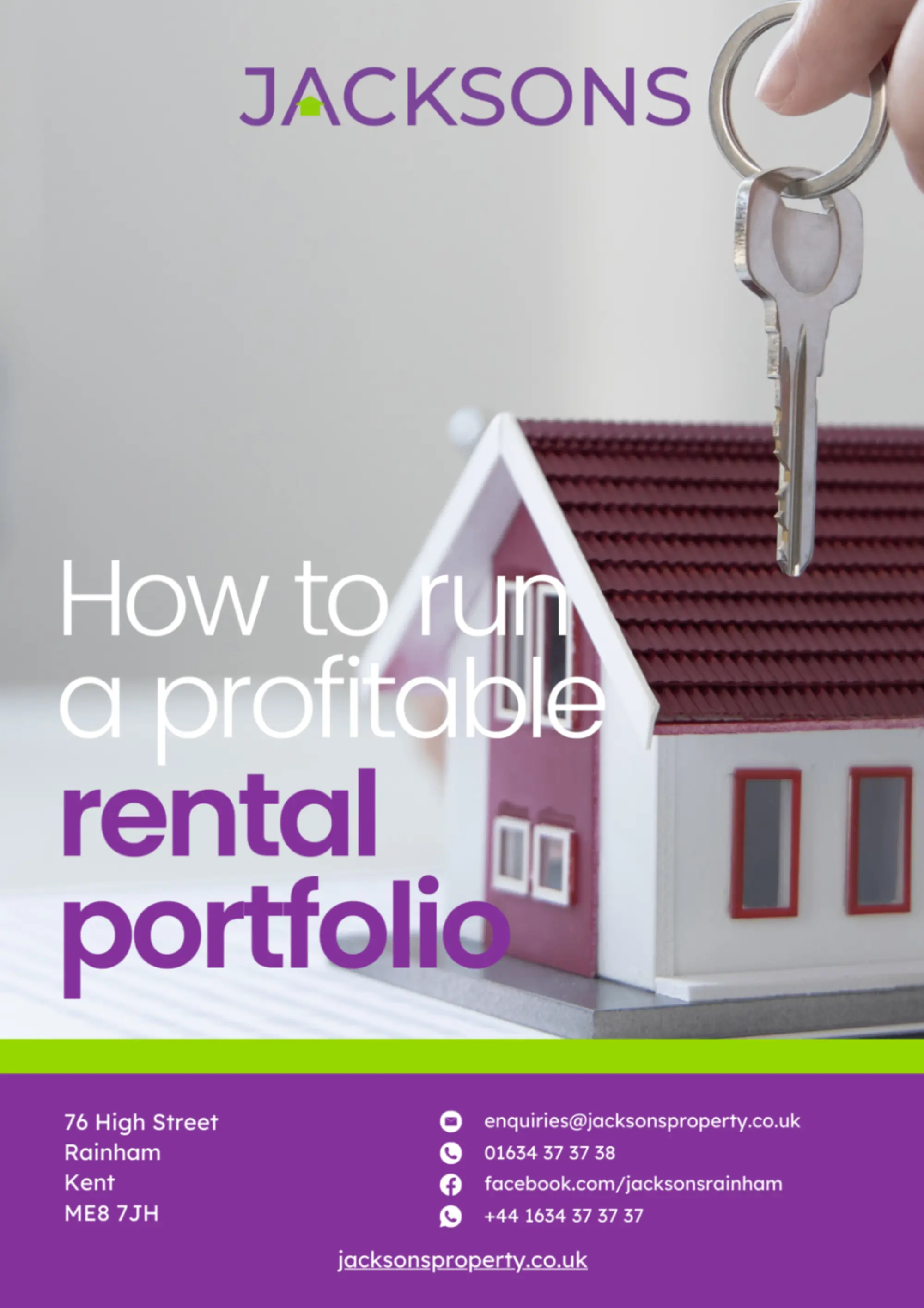How to Run a Profitable Rental Portfolio