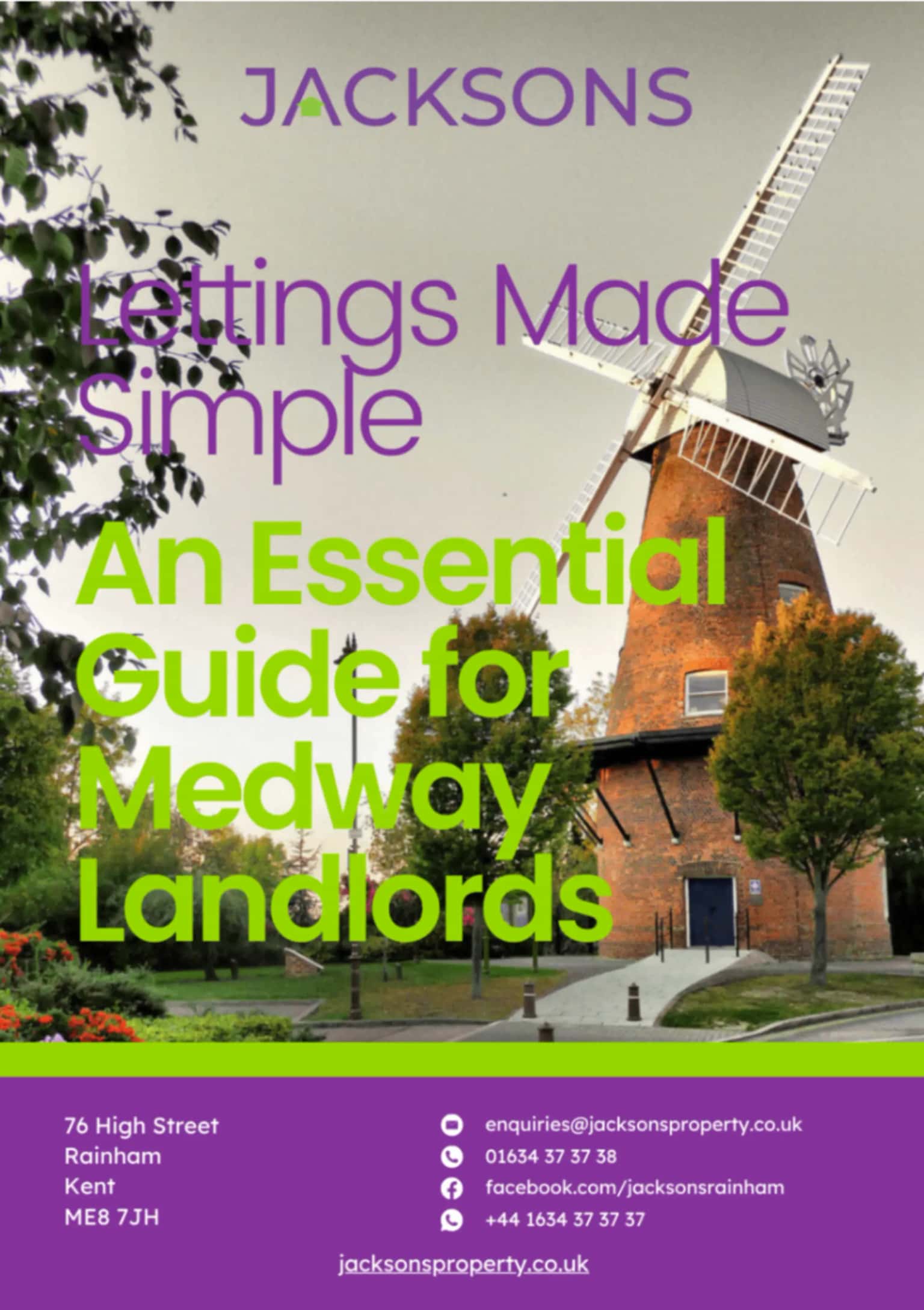 Lettings Made Simple – Landlord’s Guide