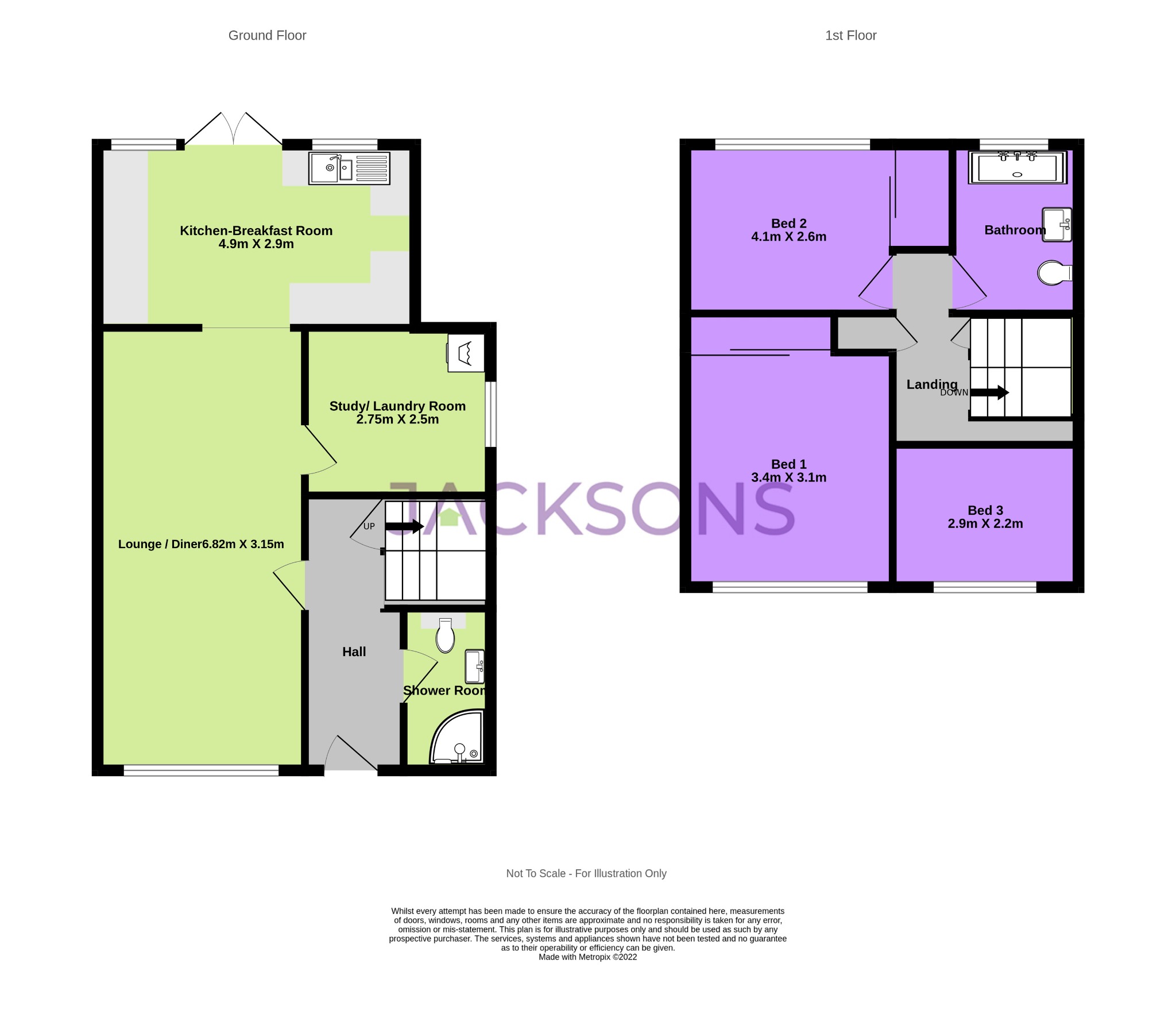 Property Floorplans 1