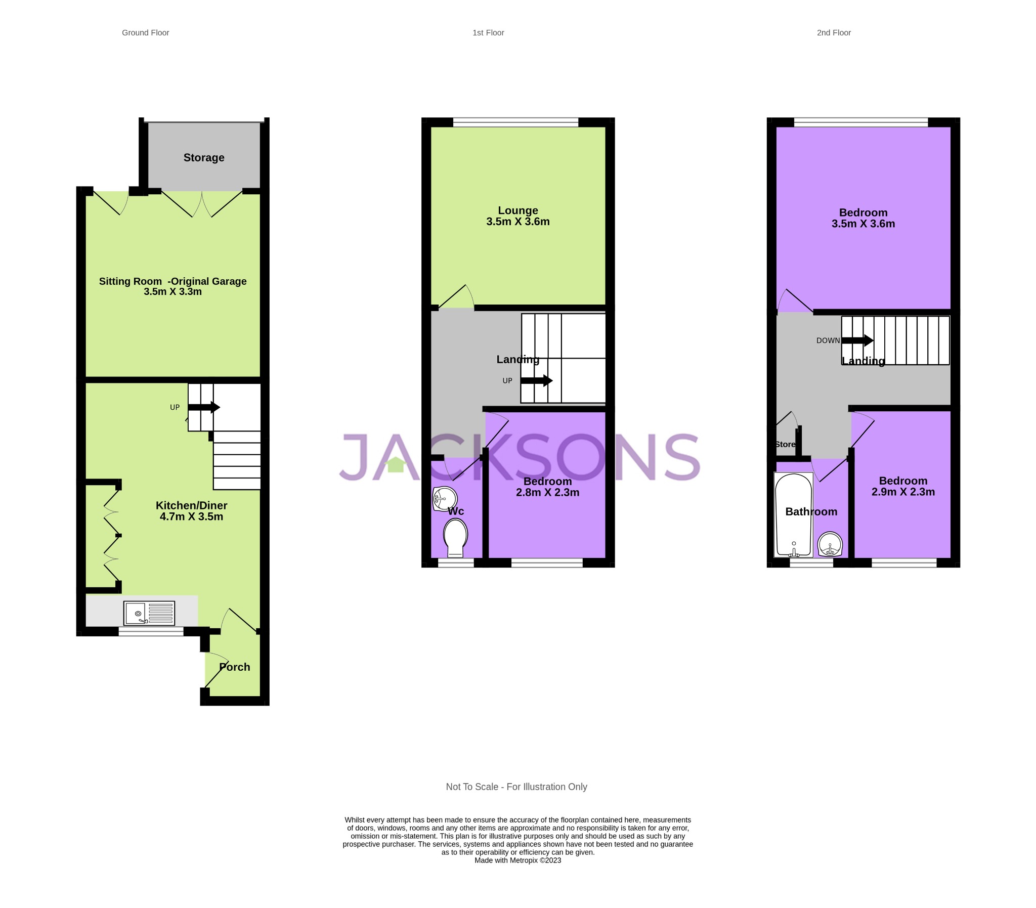 Property Floorplans 1