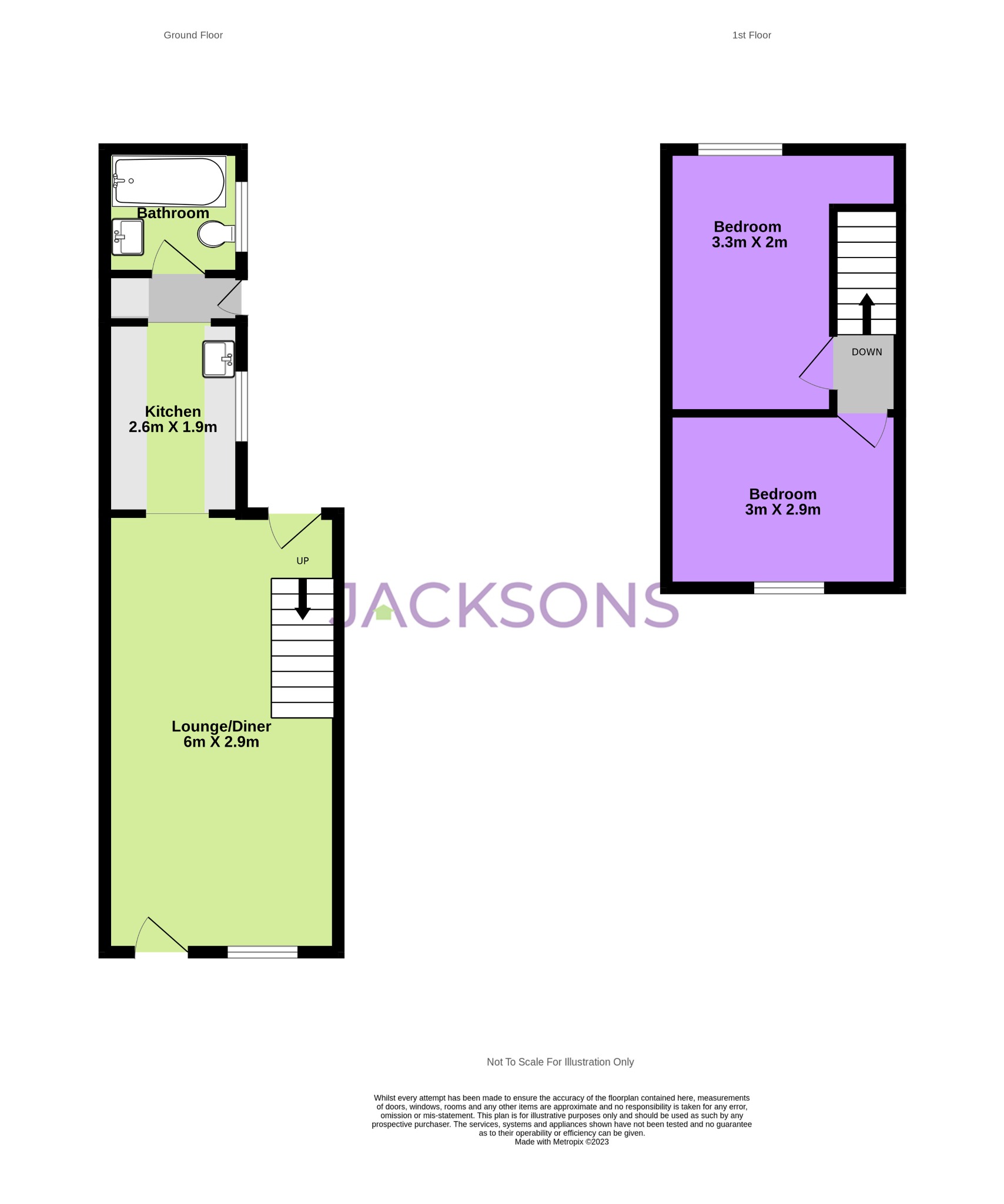 Property Floorplans 1