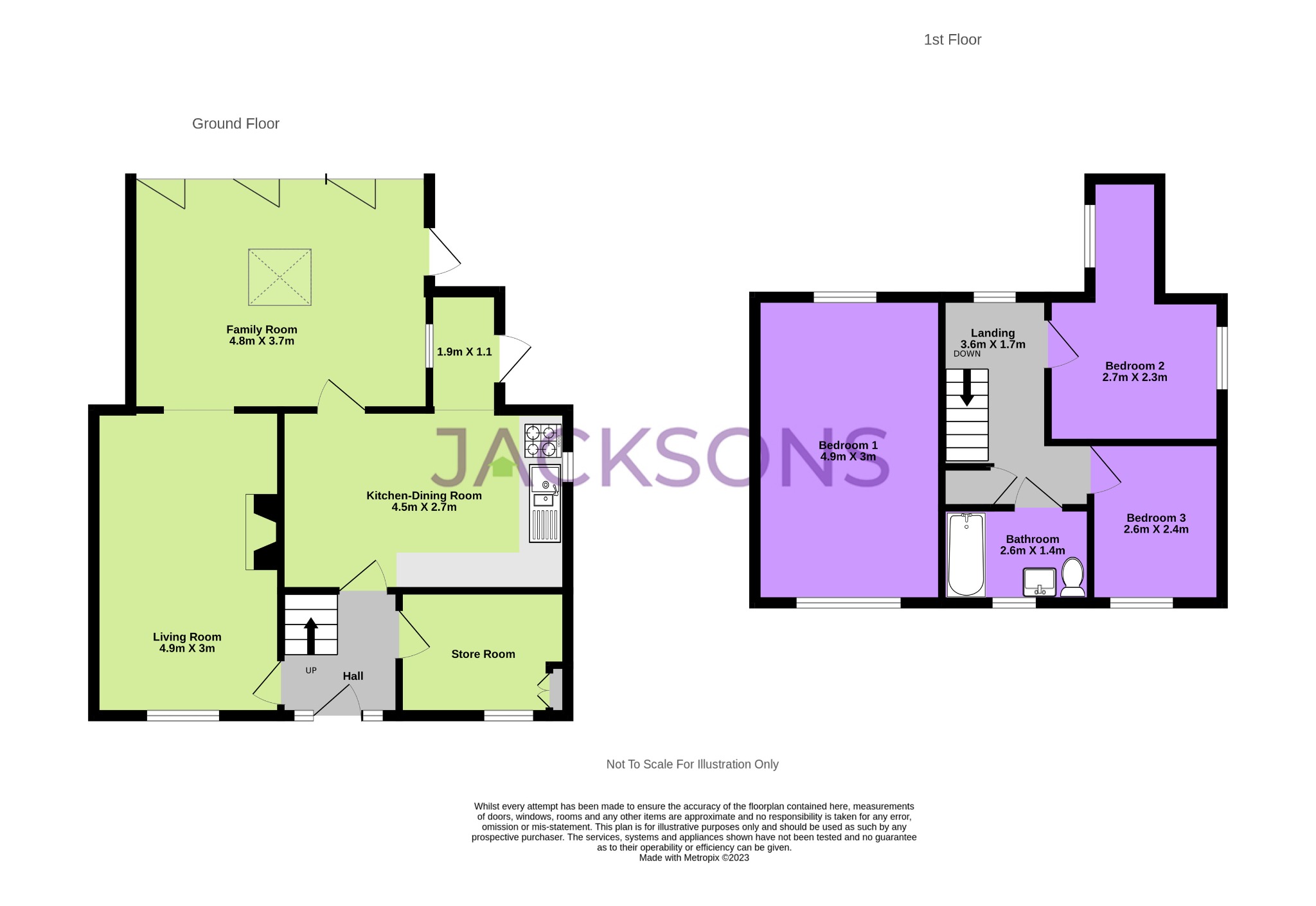 Property Floorplans 1