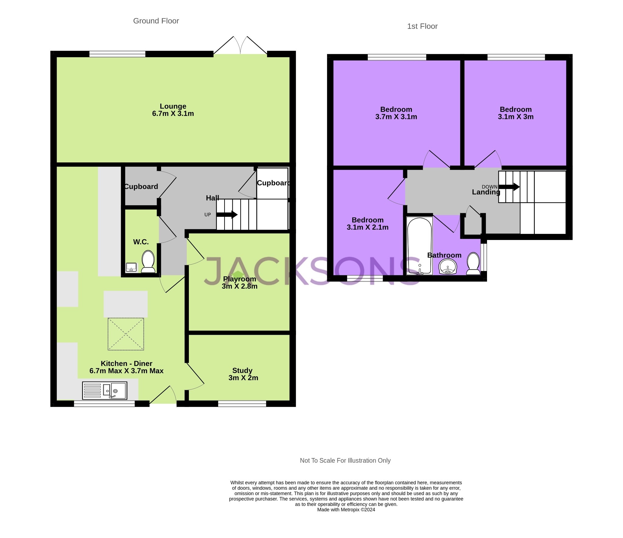 Property Floorplans 1