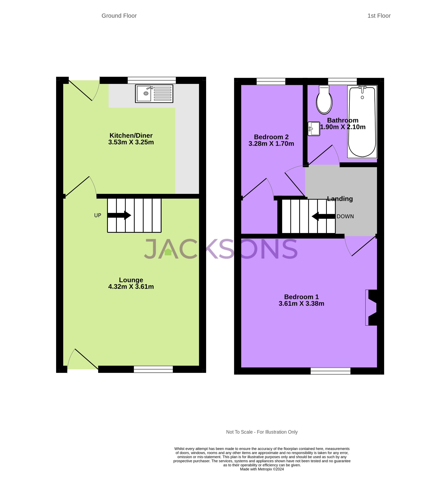 Property Floorplans 1