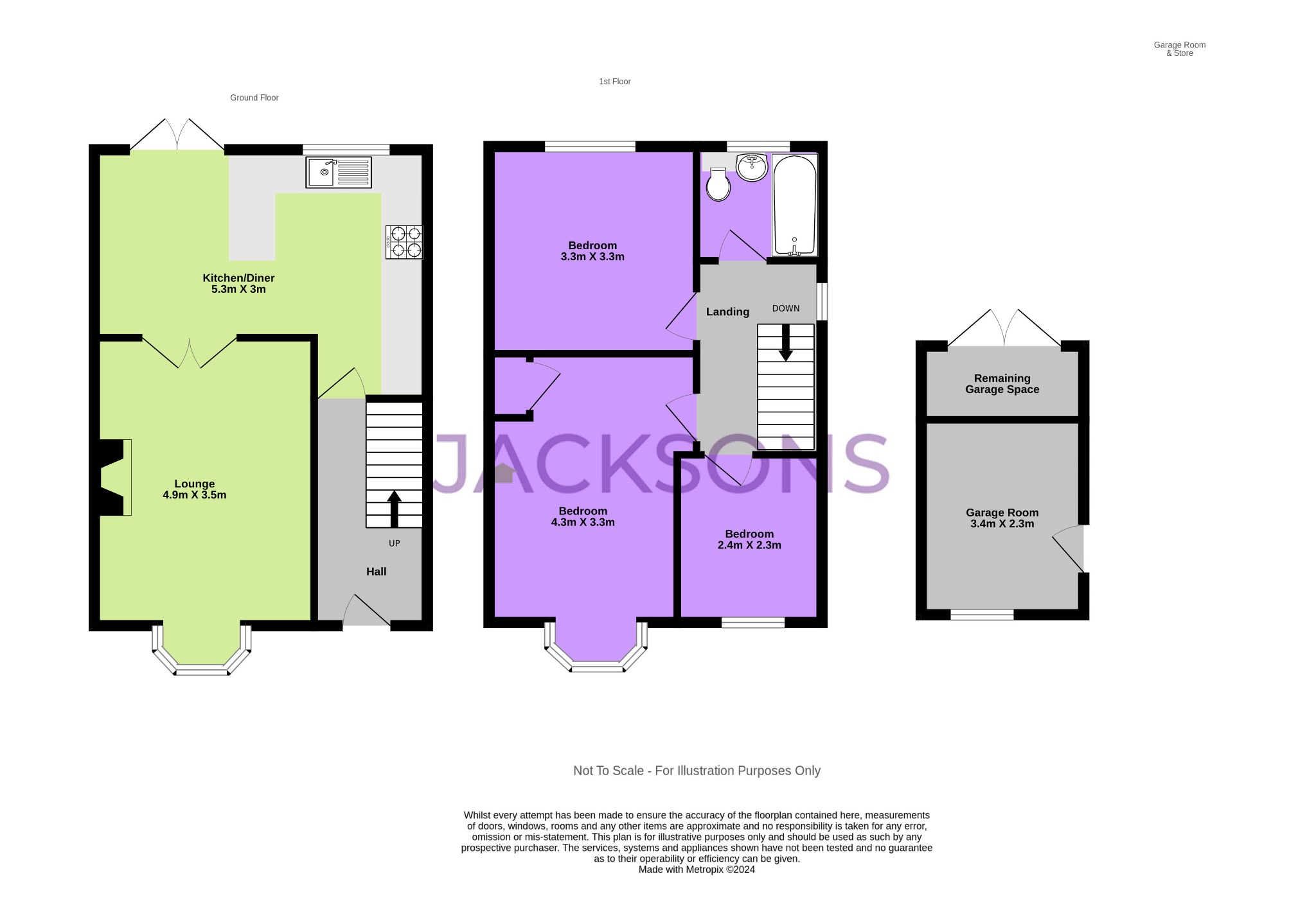 Property Floorplans 1