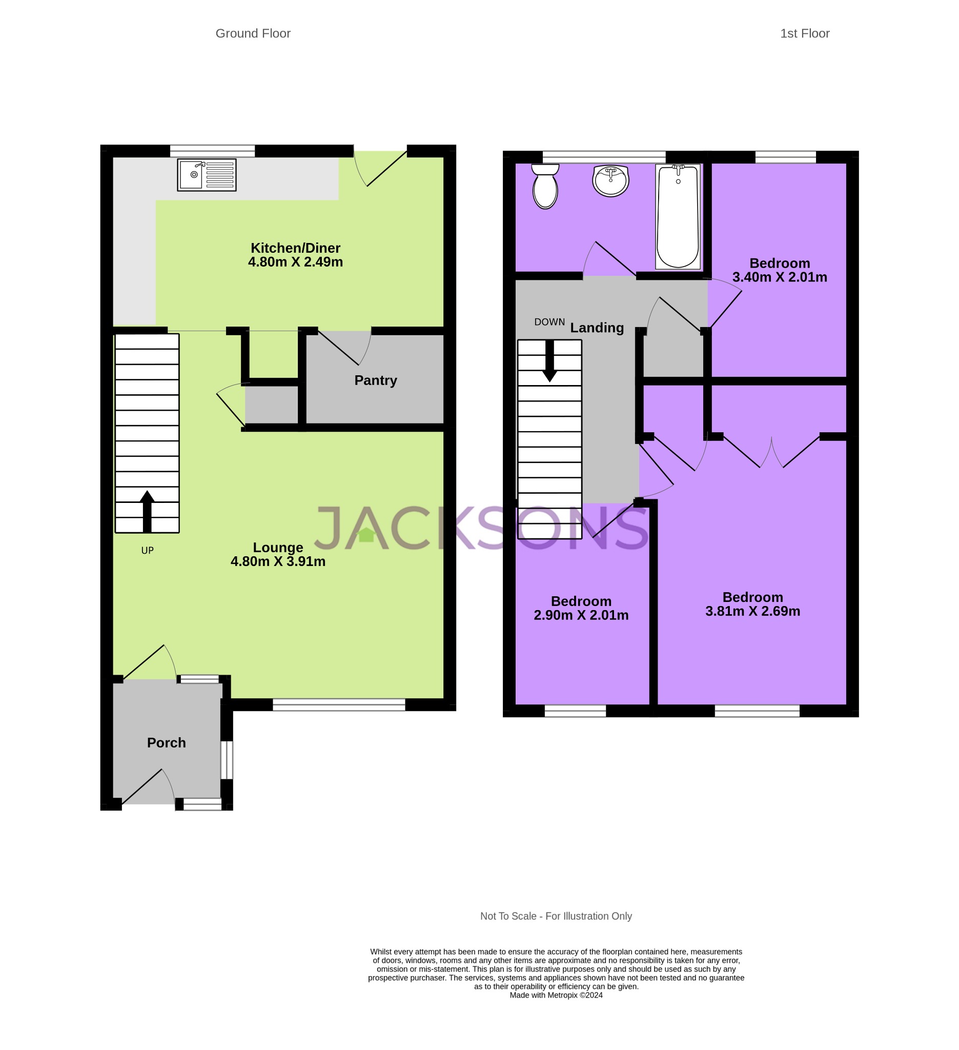 Property Floorplans 1
