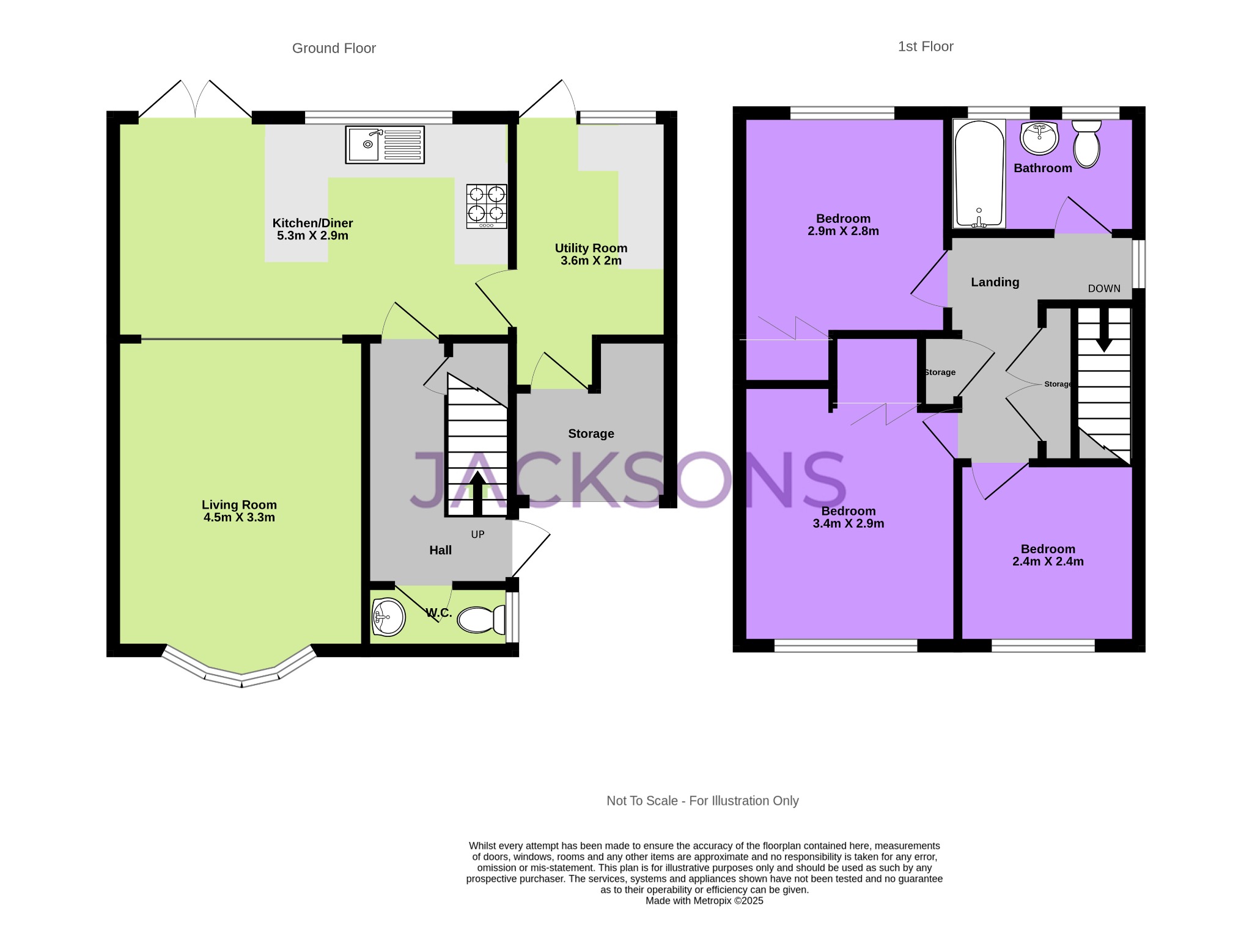 Property Floorplans 1