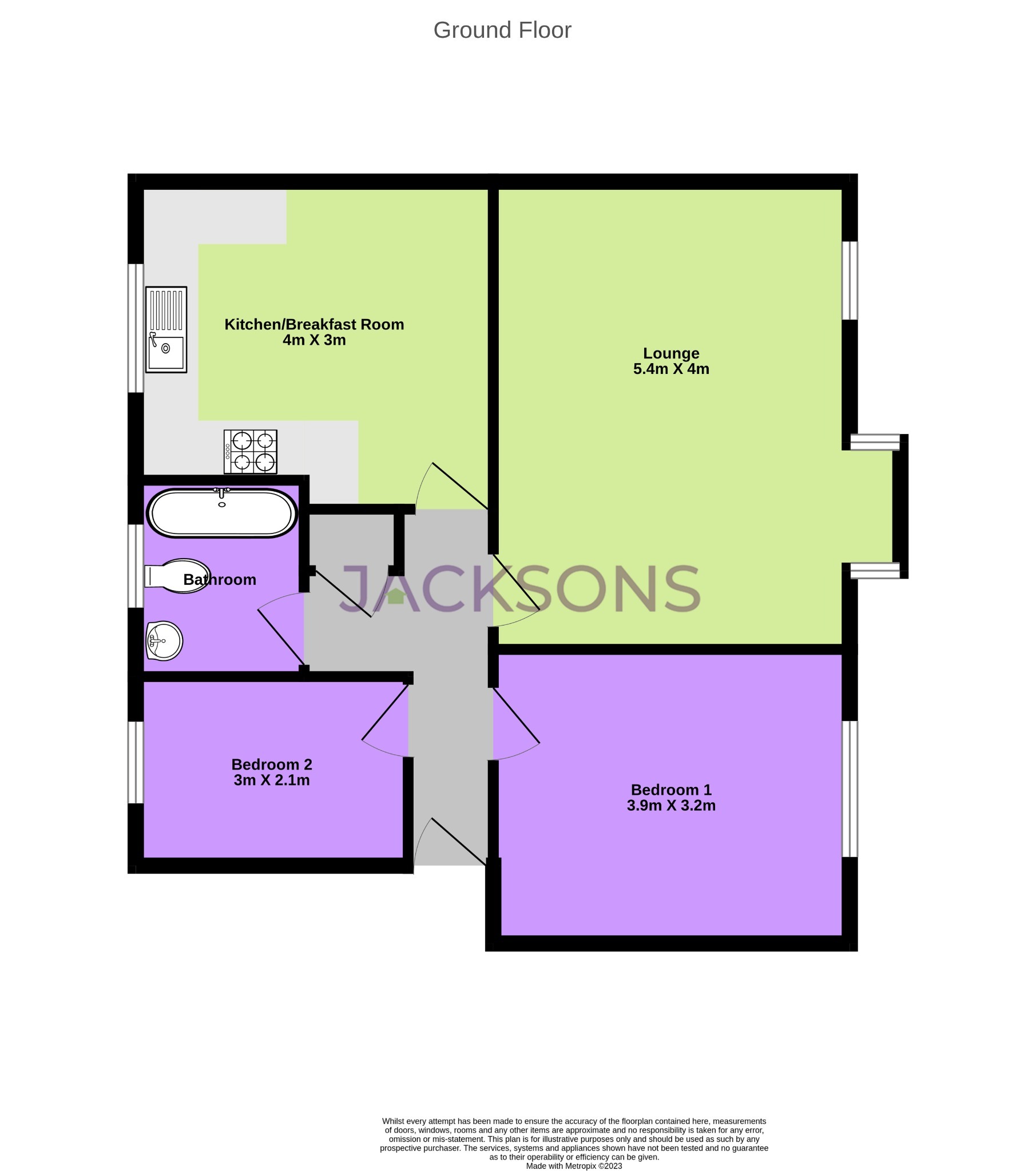 Property Floorplans 1