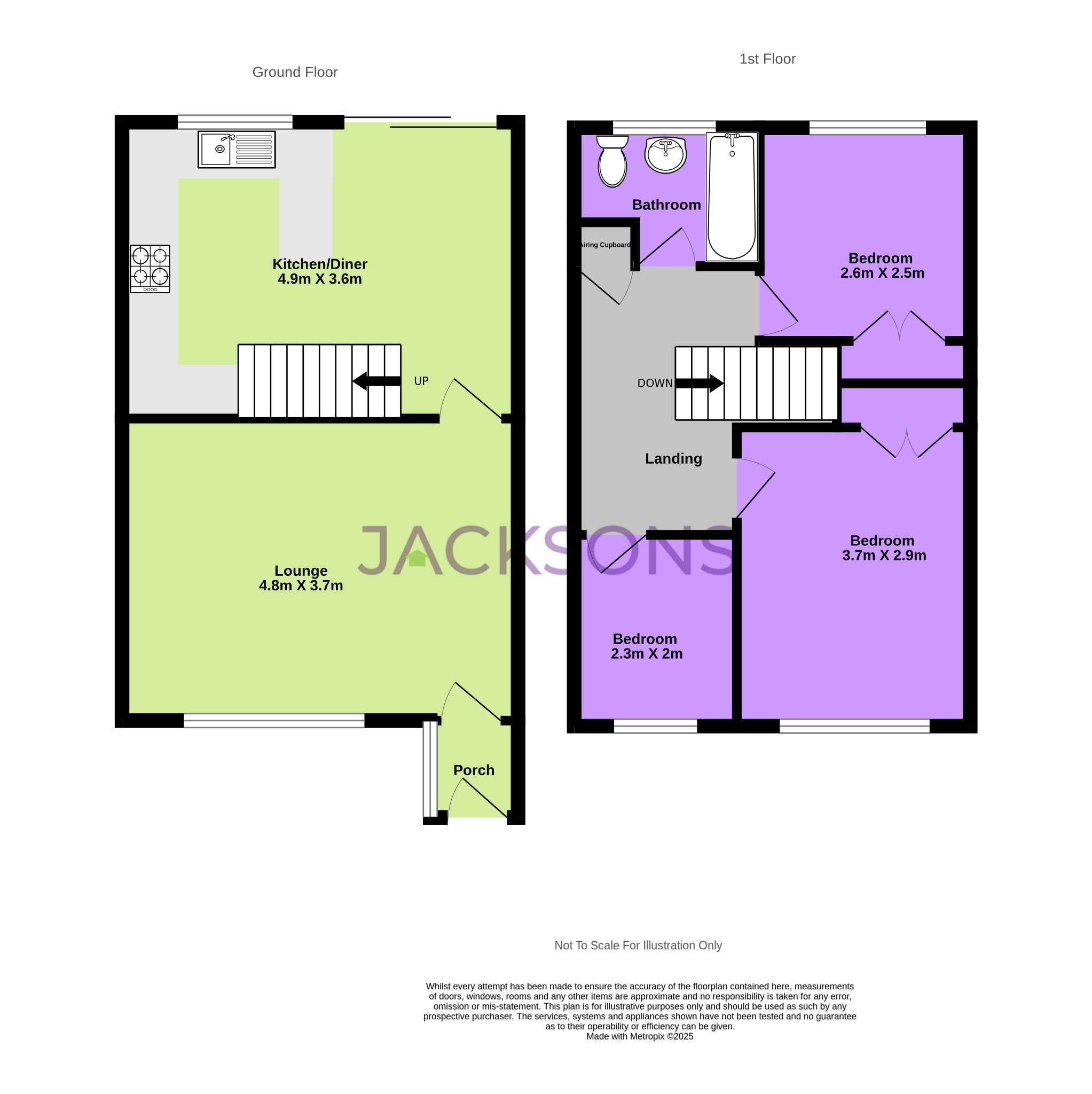 Property Floorplans 1
