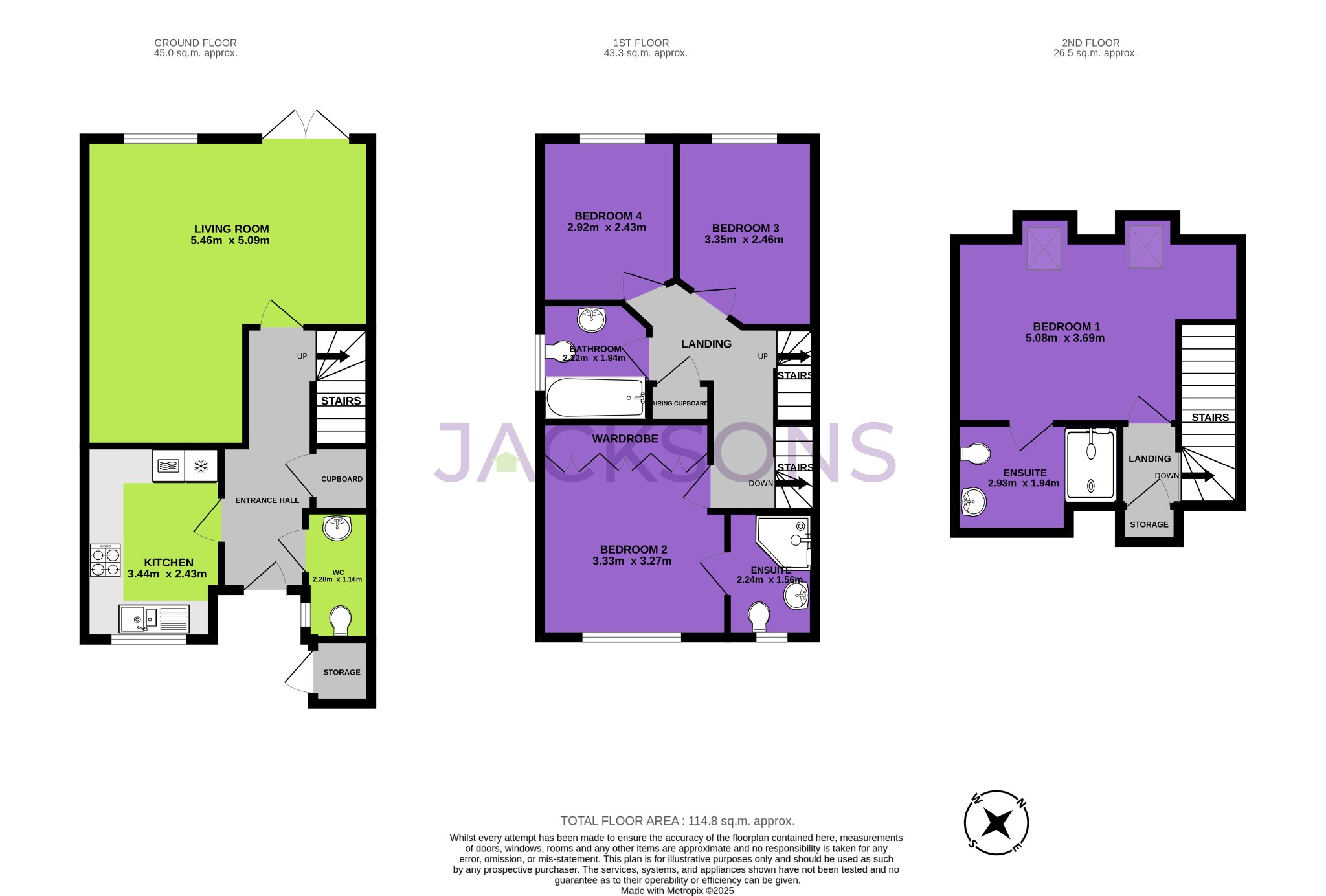 Property Floorplans 1