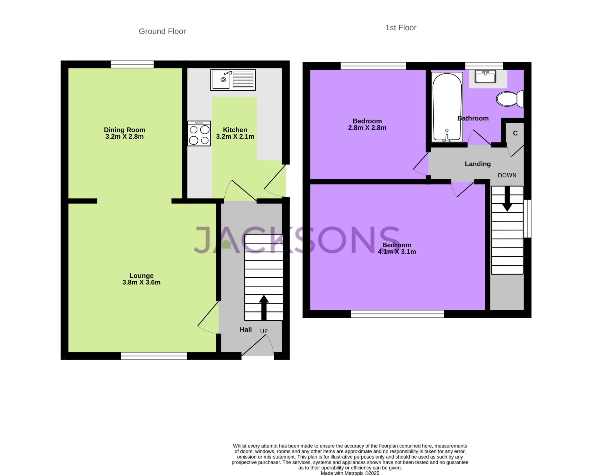 Property Floorplans 1