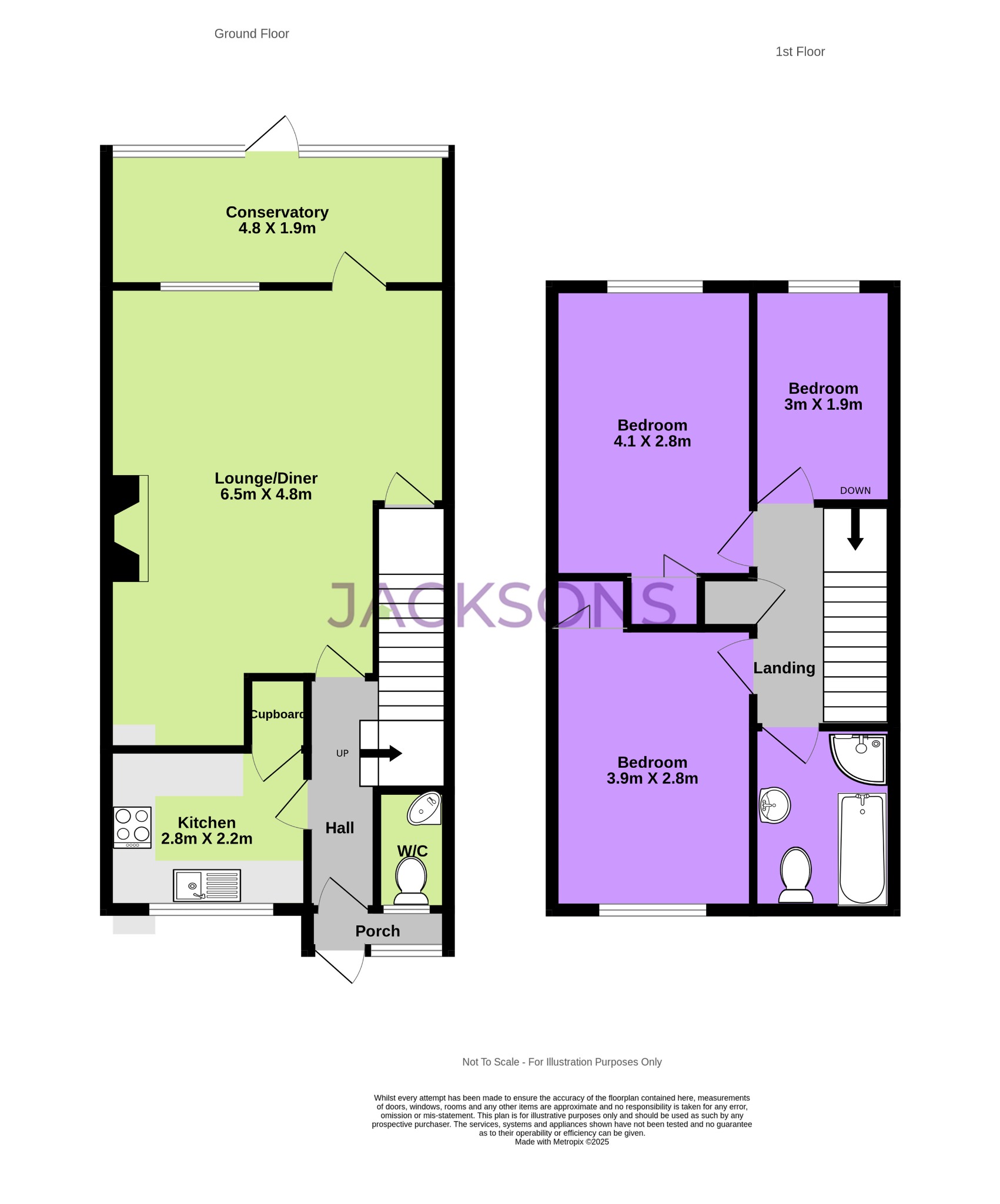 Property Floorplans 1