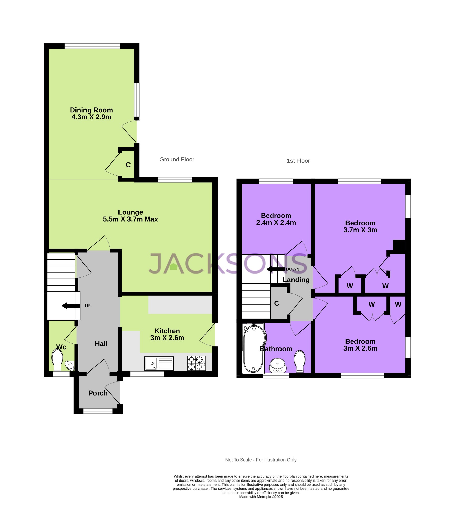 Property Floorplans 1