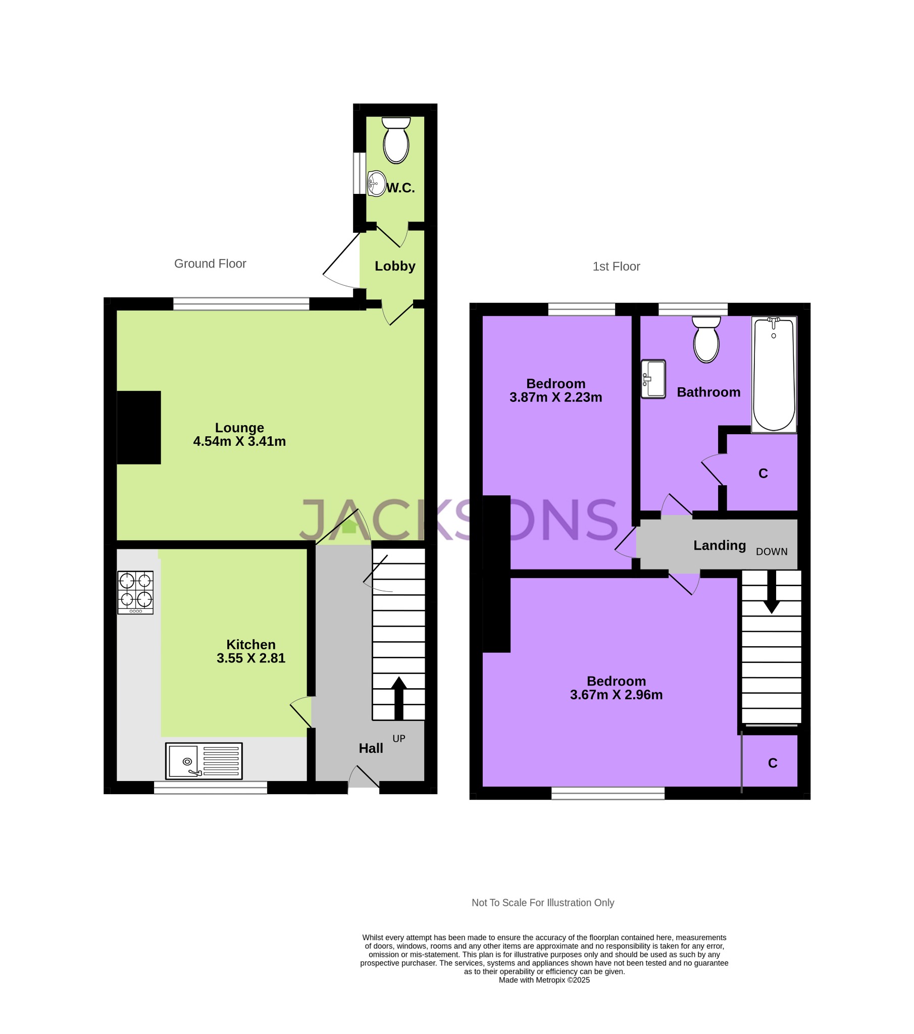 Property Floorplans 1