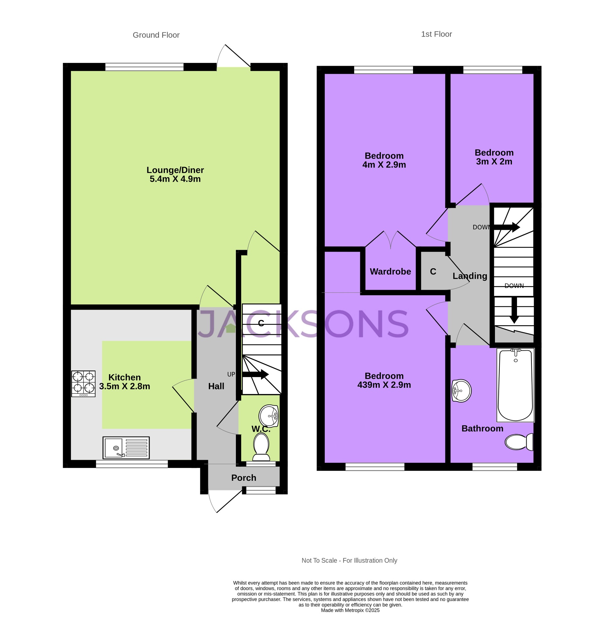 Property Floorplans 1