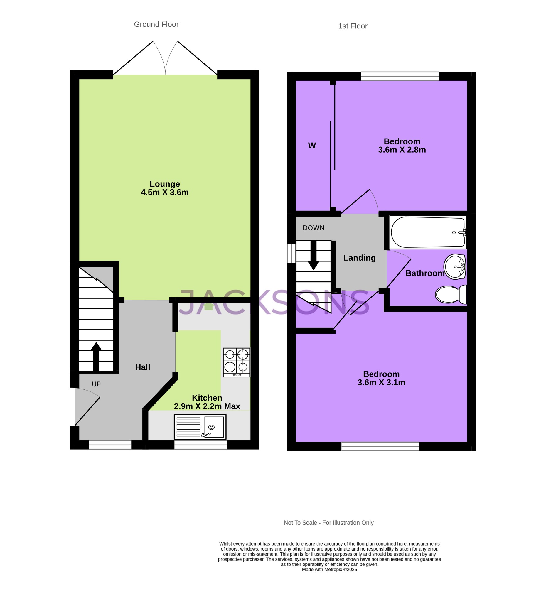 Property Floorplans 1