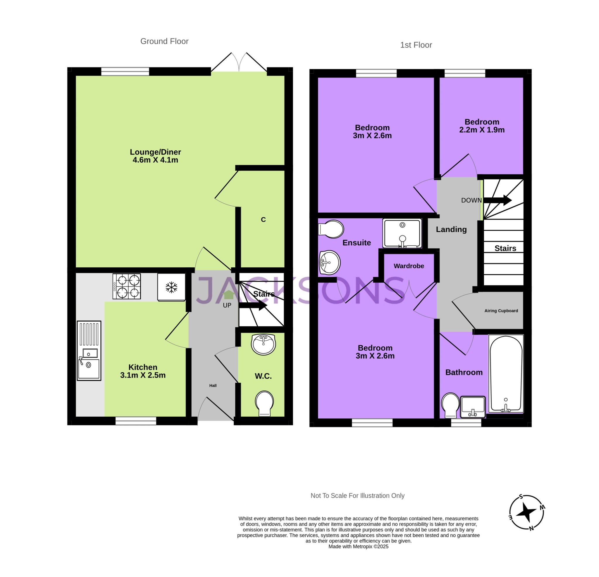 Property Floorplans 1