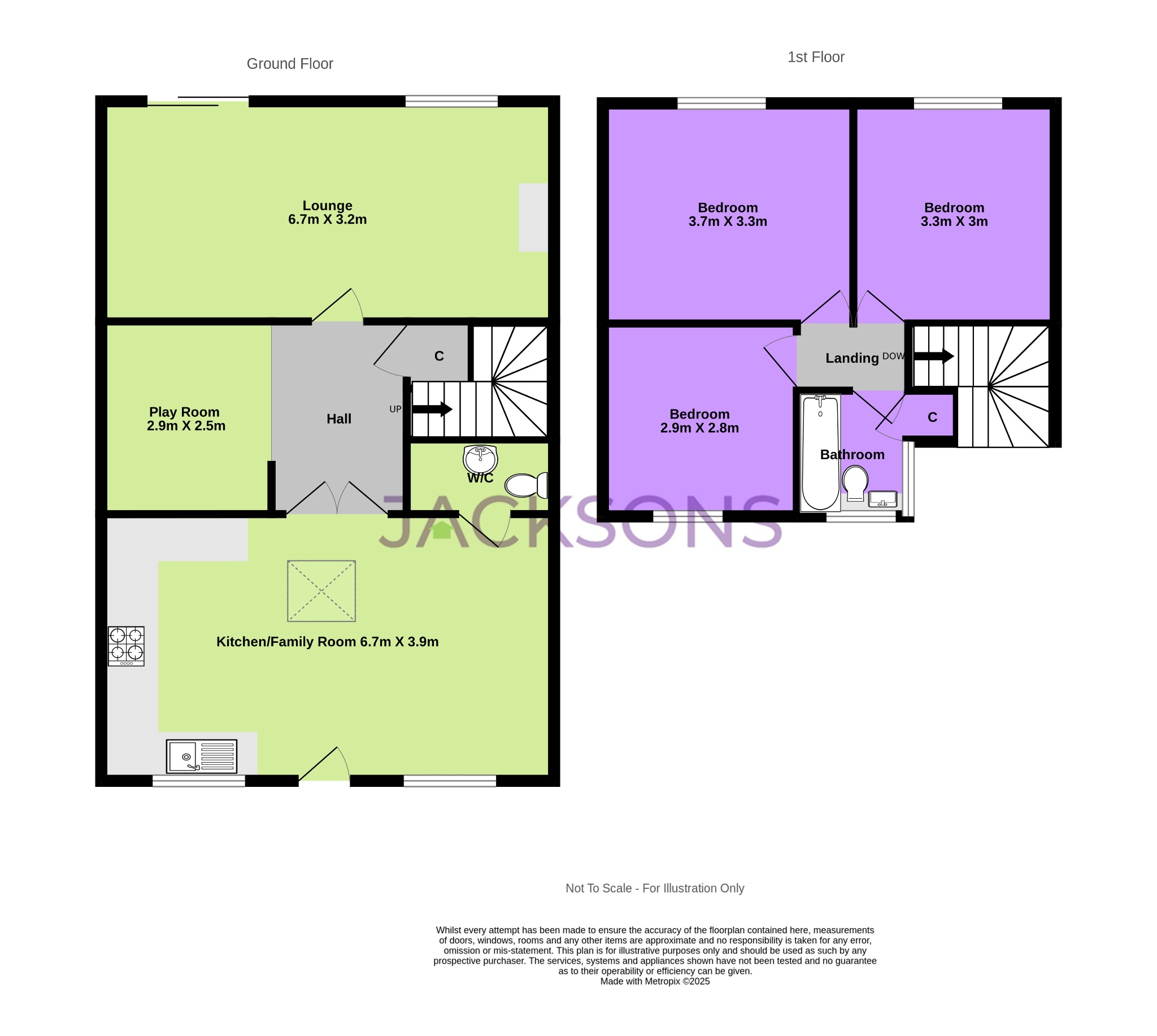 Property Floorplans 1