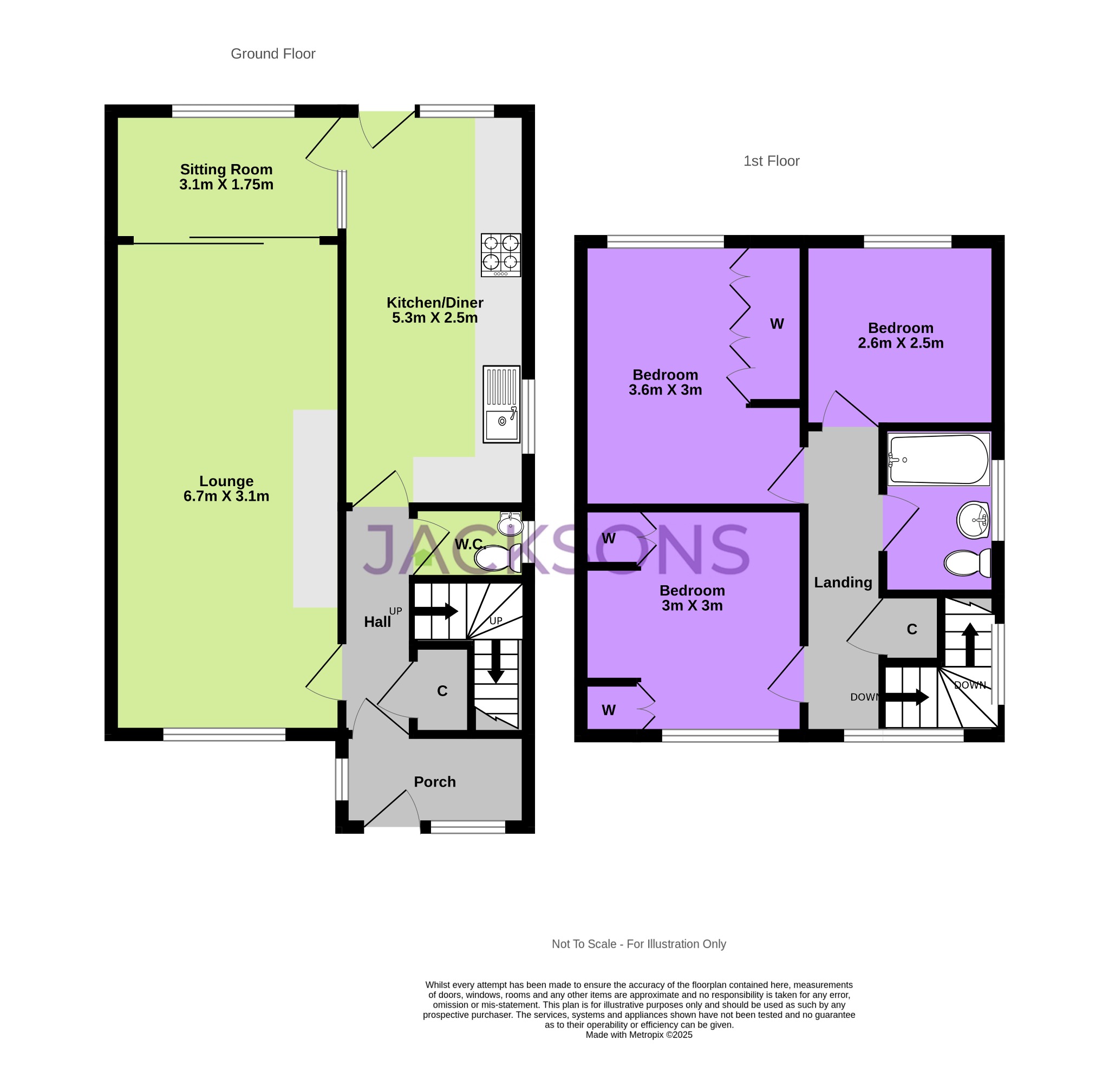 Property Floorplans 1