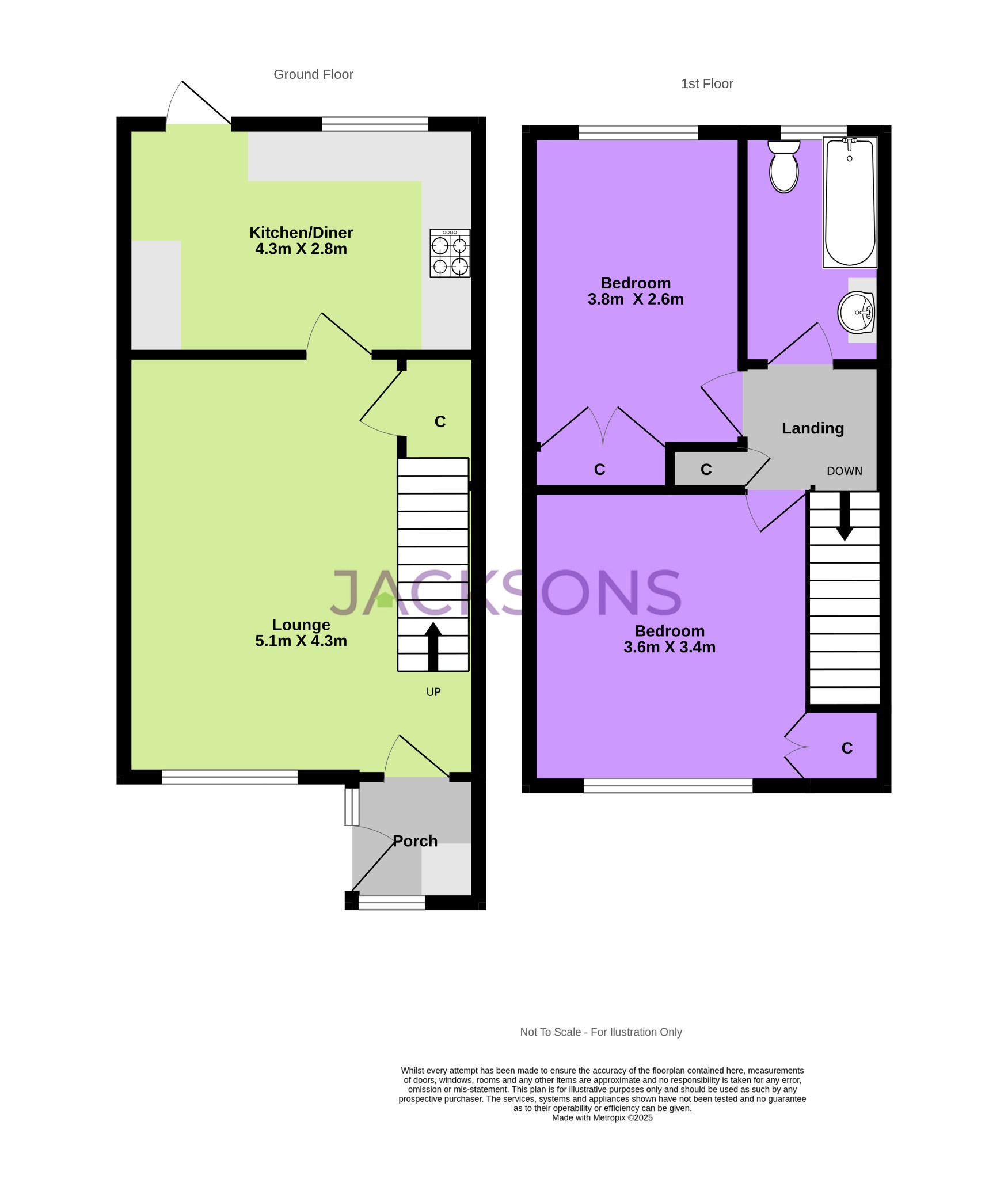 Property Floorplans 1