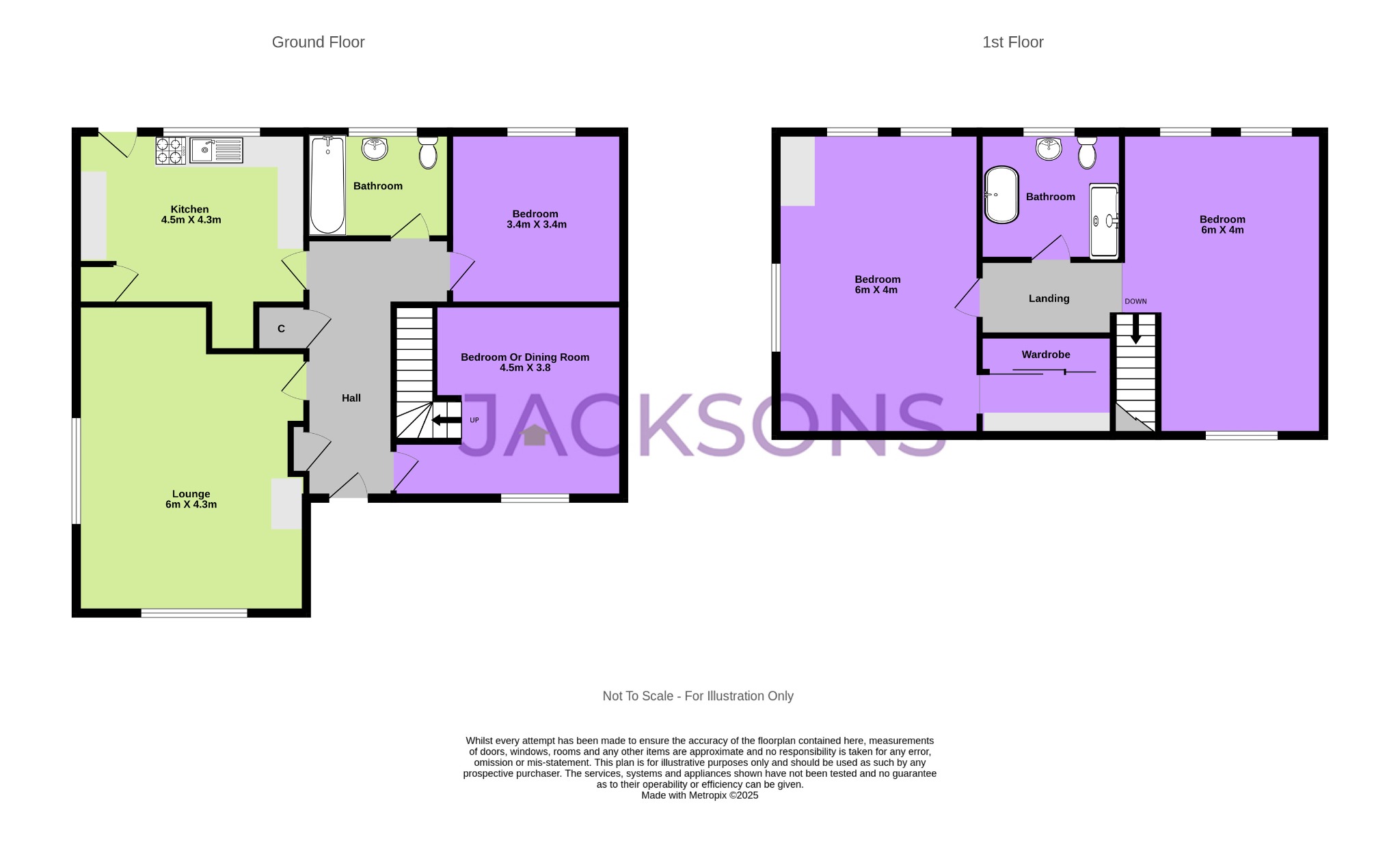 Property Floorplans 1