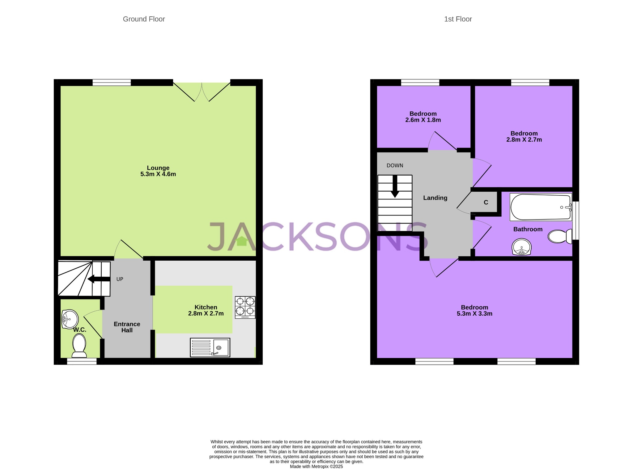 Property Floorplans 1