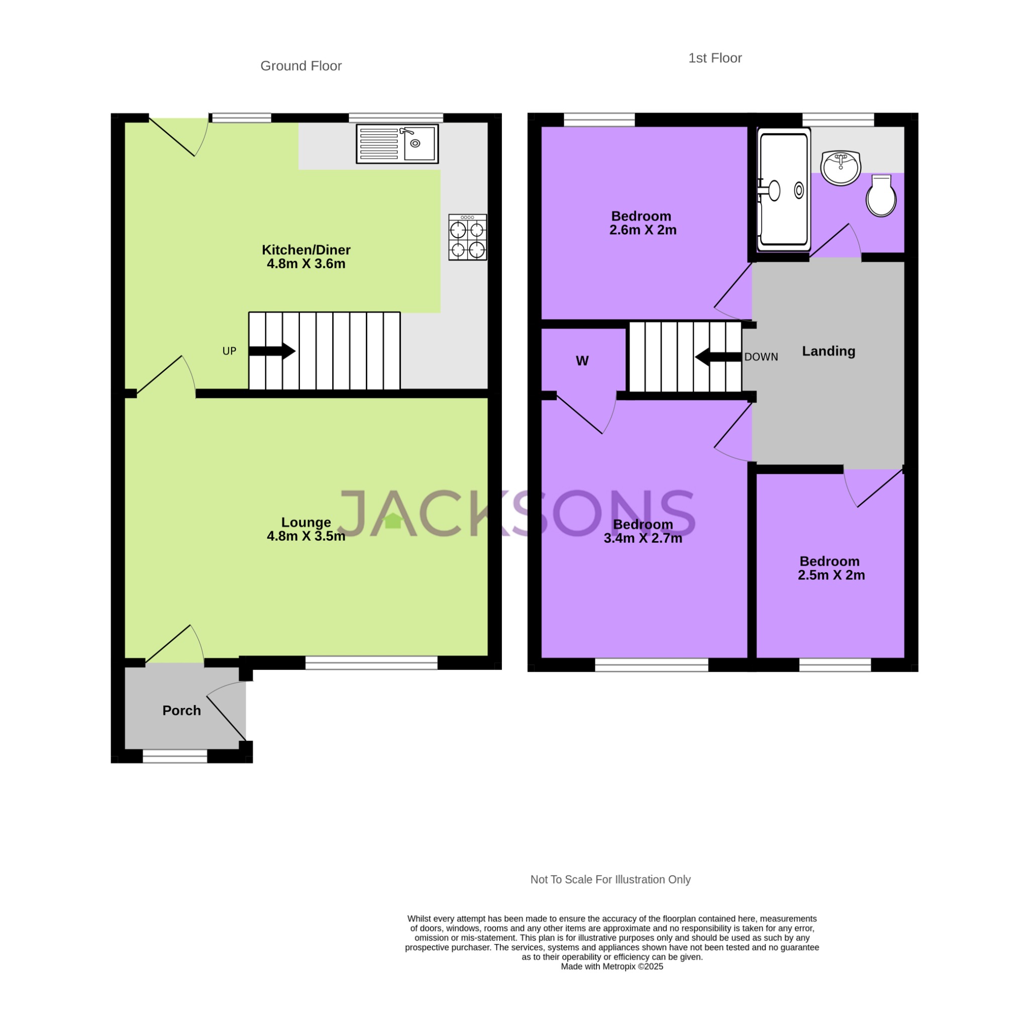 Property Floorplans 1
