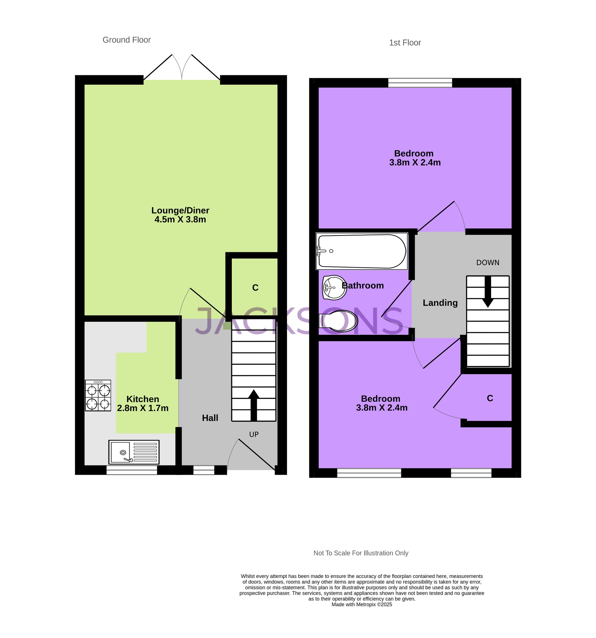 Property Floorplans 1