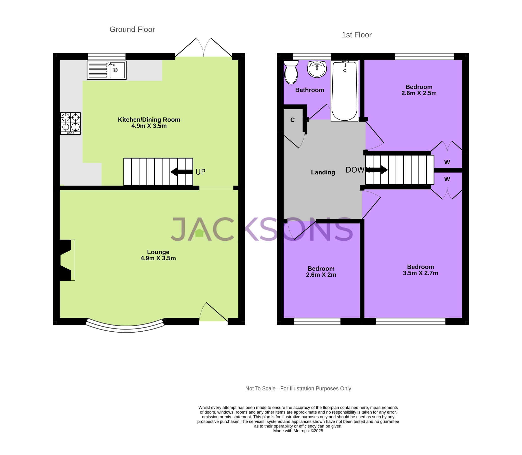 Property Floorplans 1