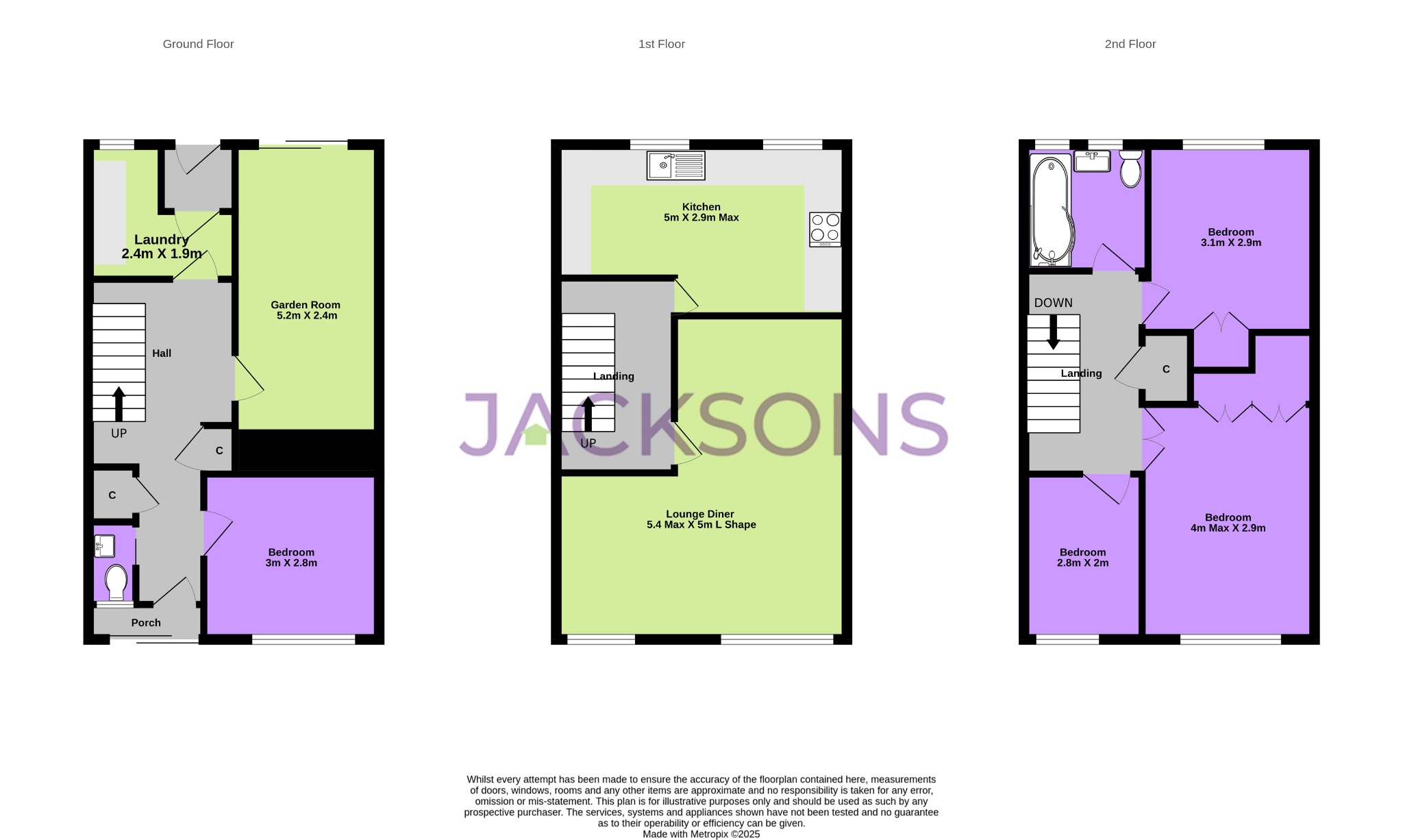 Property Floorplans 1