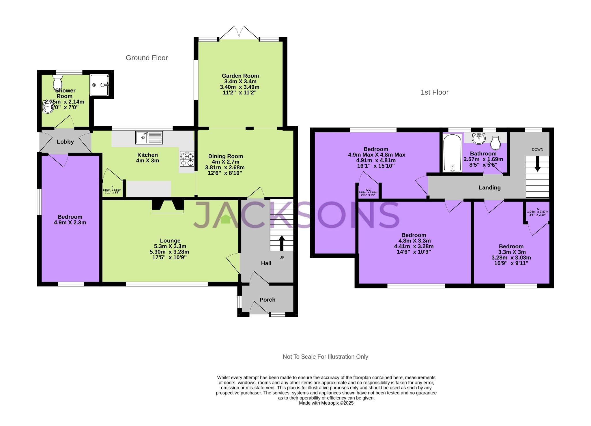 Property Floorplans 1